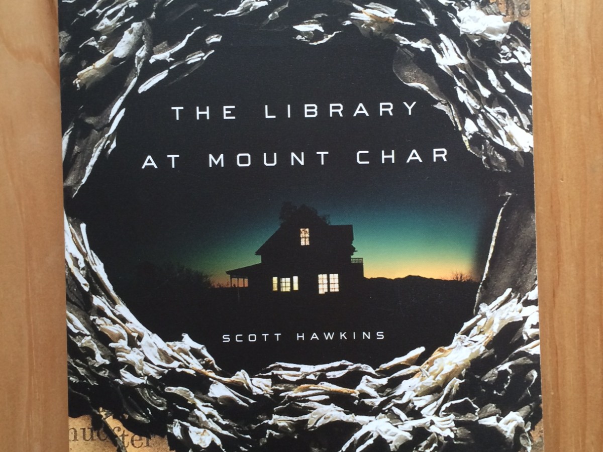 Unearthing Supernatural Mysteries: A Deep Dive into ‘The Library at Mount&nbsp;Char’